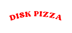 DISK PIZZA